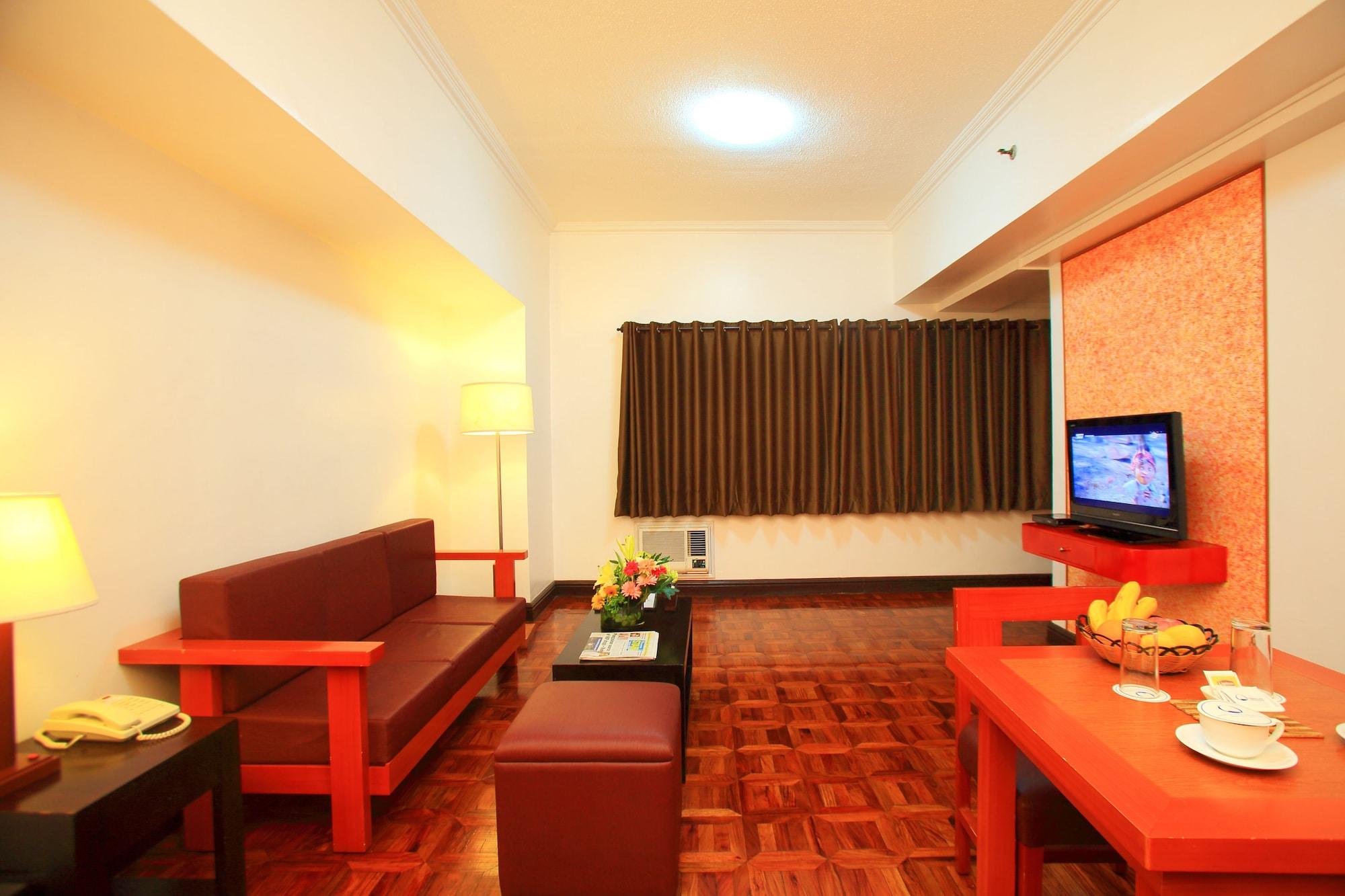 Bsa Suites Makati City Exterior foto