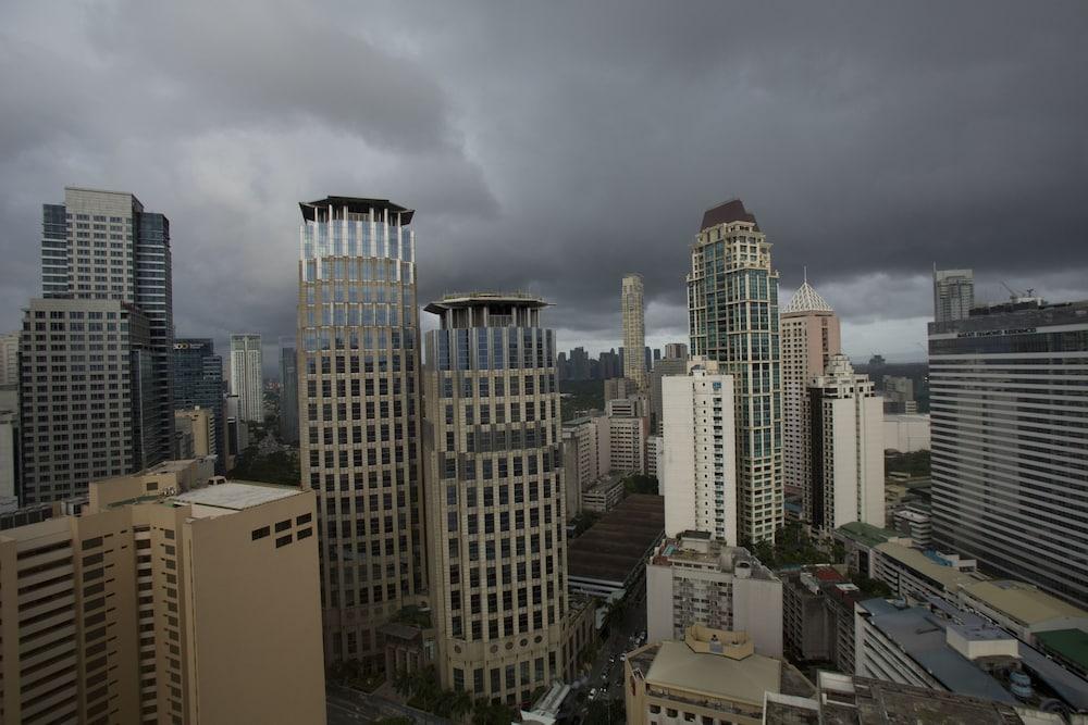 Bsa Suites Makati City Exterior foto