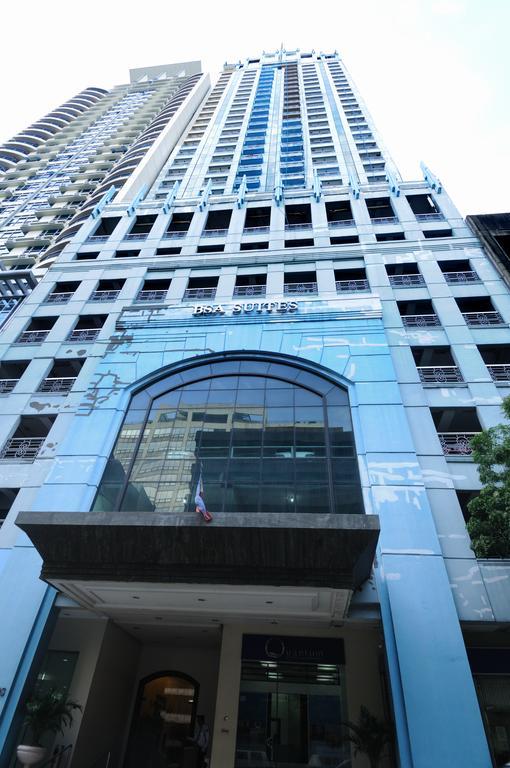 Bsa Suites Makati City Exterior foto