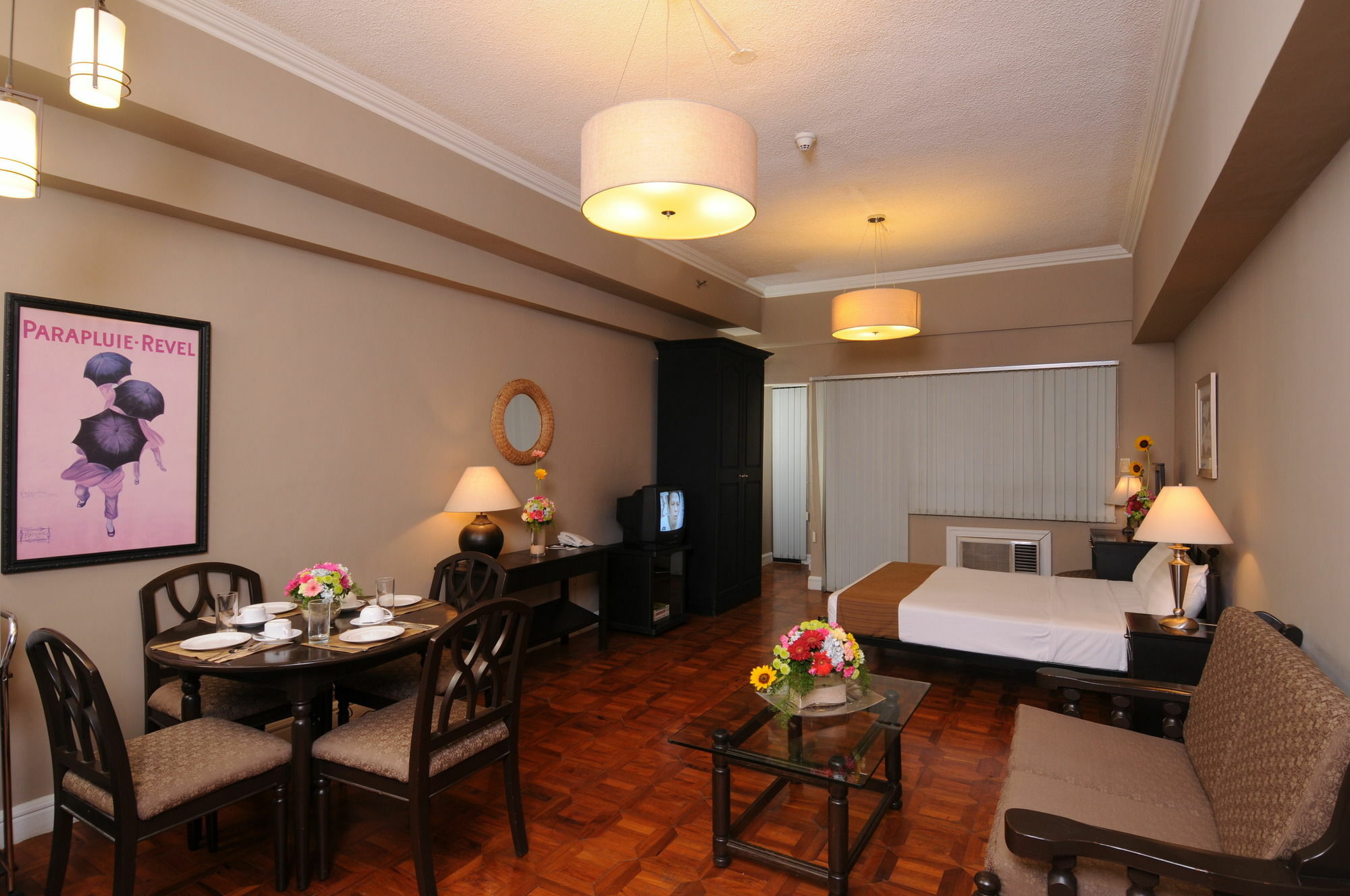 Bsa Suites Makati City Exterior foto