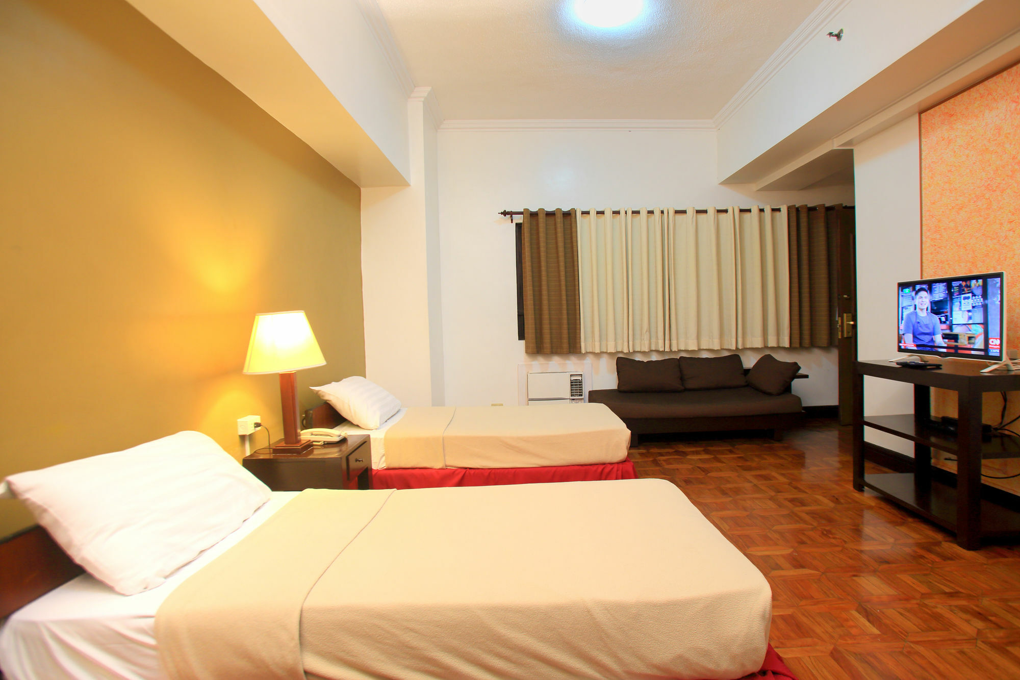 Bsa Suites Makati City Exterior foto
