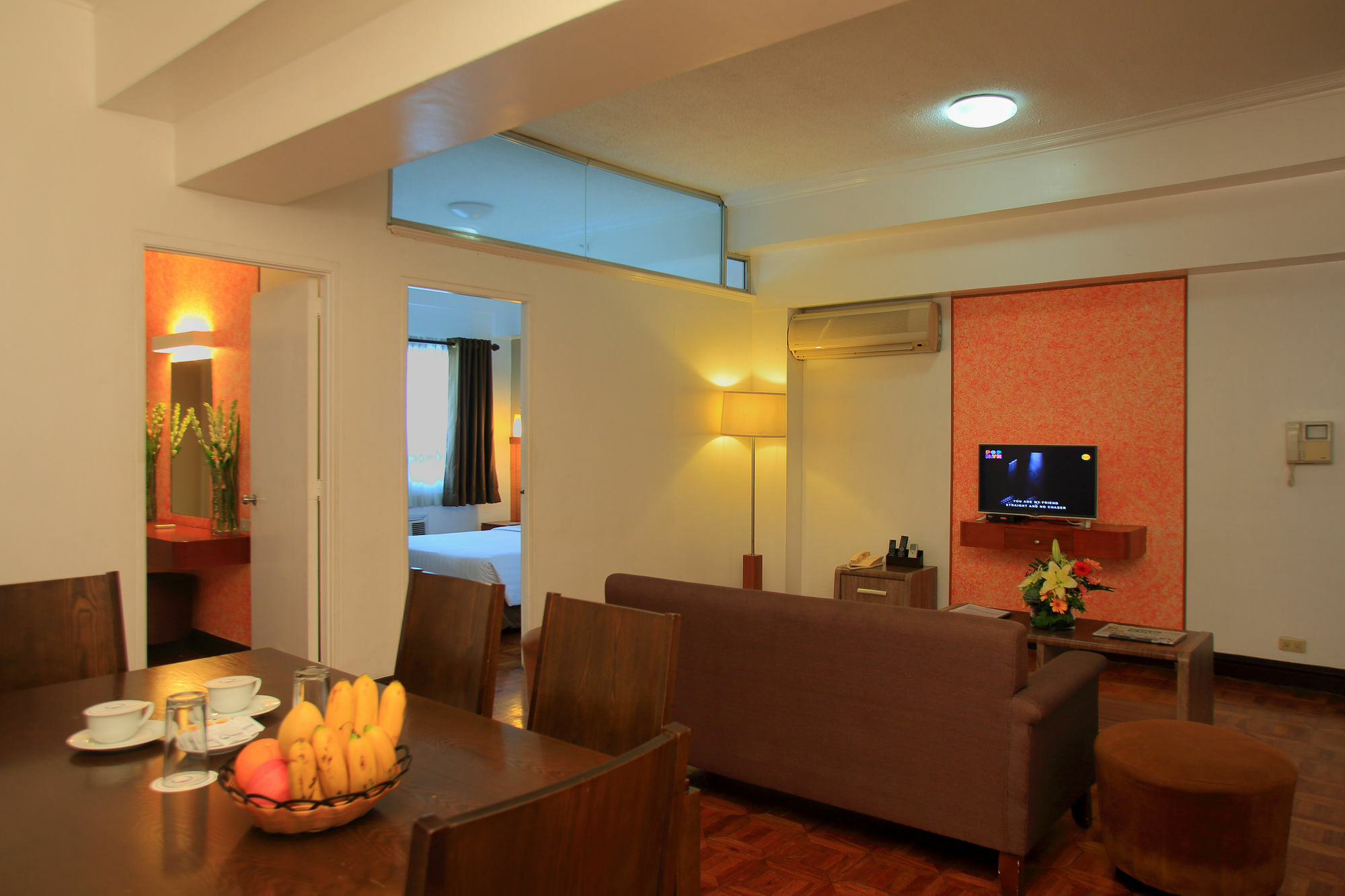 Bsa Suites Makati City Exterior foto
