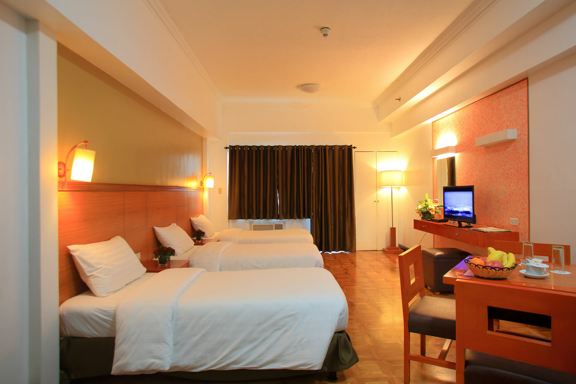 Bsa Suites Makati City Exterior foto